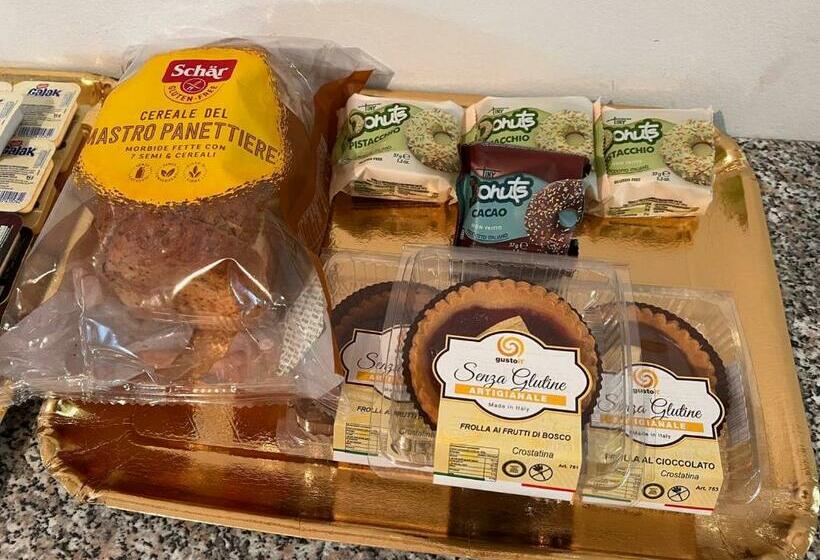 پانسیون Casa Radiosa Varese Rooms