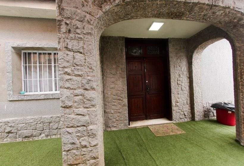 بنسيون Hot Spa E Piscina Climatizada   Castelinho Sol E Mar