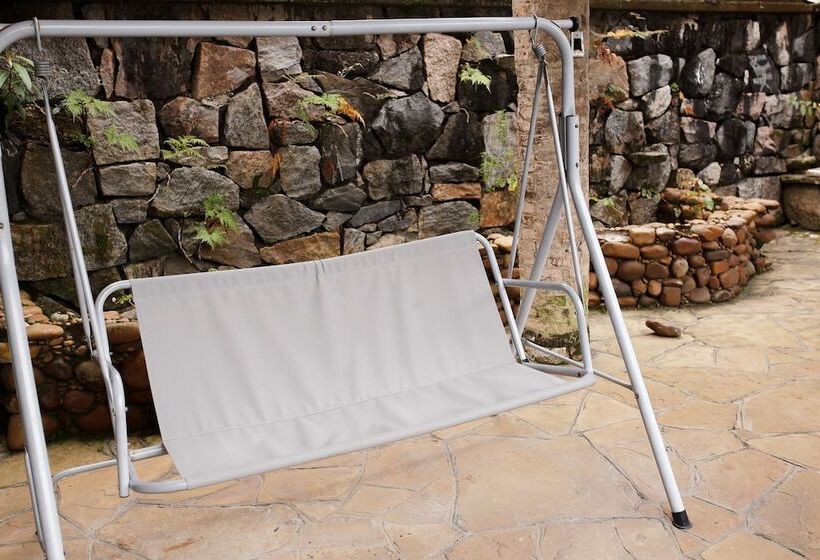 ペンション Hot Spa E Piscina Climatizada   Castelinho Sol E Mar
