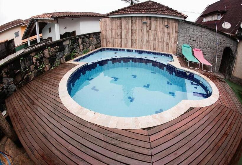 ペンション Hot Spa E Piscina Climatizada   Castelinho Sol E Mar
