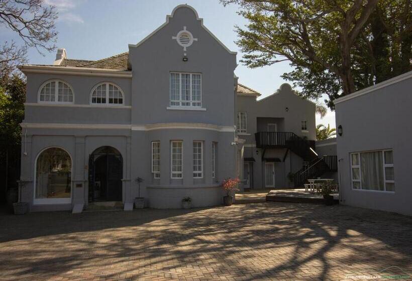 膳宿费 Dawson Manor Guest House