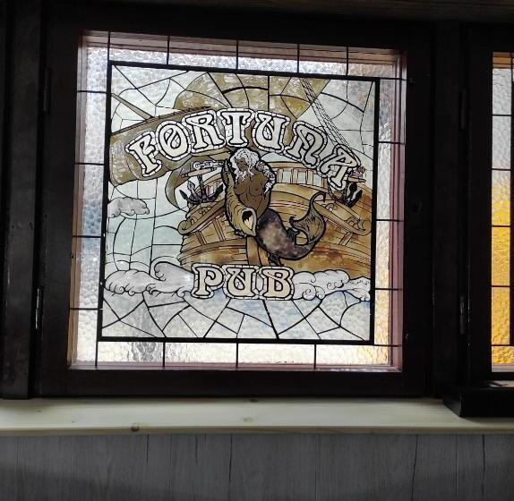 פנסיון Fortuna Vendégház