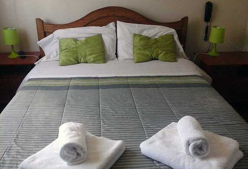 Пансион Hostal Alcala