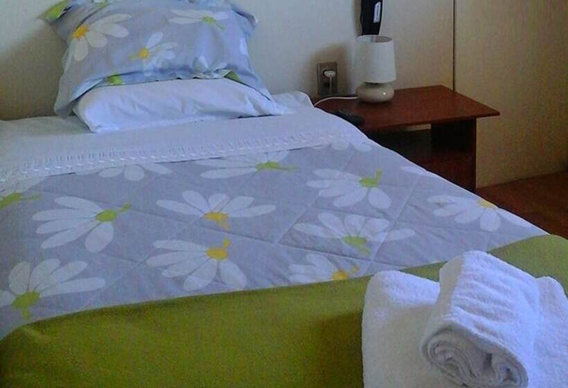 Пансион Hostal Alcala