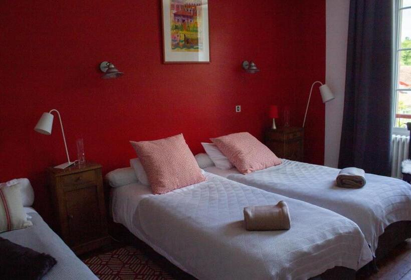 بنسيون Maison Graciateguy