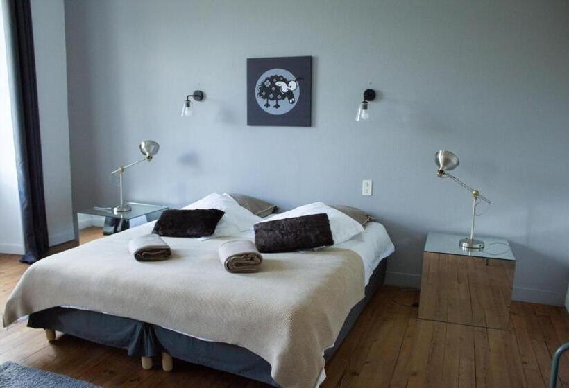 بنسيون Maison Graciateguy