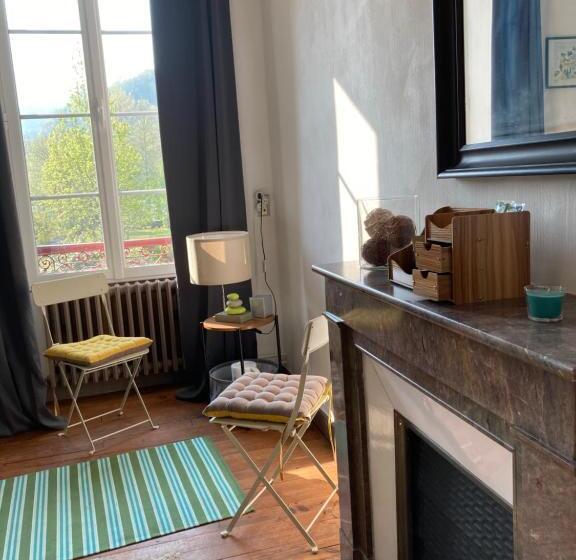 بنسيون Maison Graciateguy