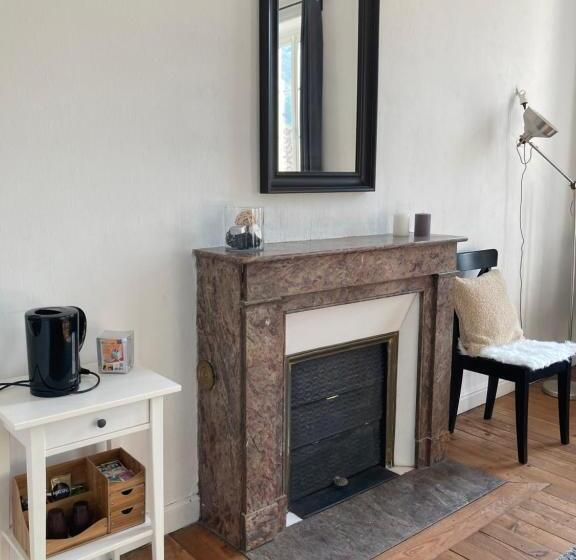 بنسيون Maison Graciateguy