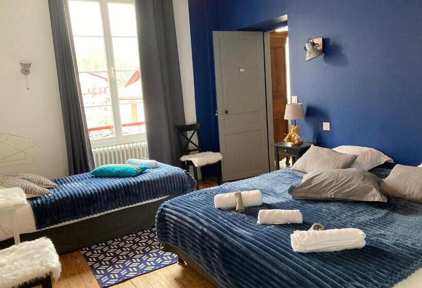 بنسيون Maison Graciateguy