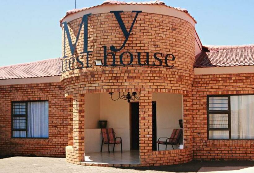 Пансион My Guesthouse