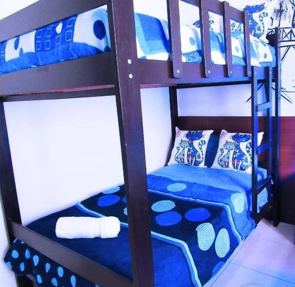 פנסיון Residencial Waldorf