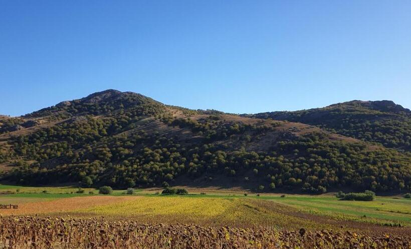 Pensiunea Agroturistică Angheliki