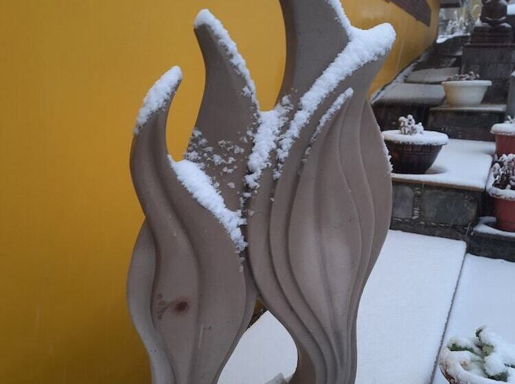 אתר נופש Justa Mukteshwar Retreat & Spa