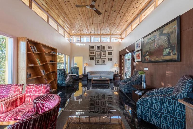 אתר נופש Justa Mukteshwar Retreat & Spa