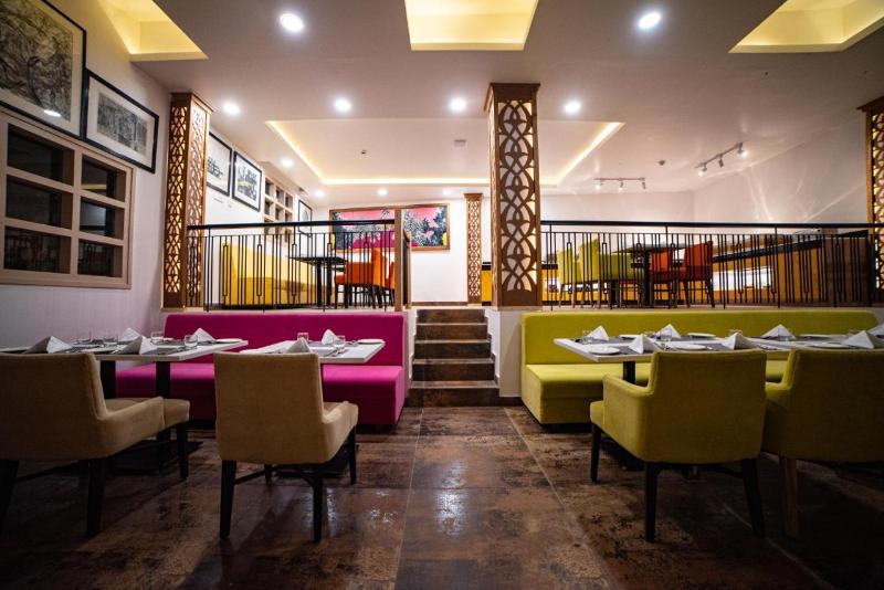 אתר נופש Justa Mukteshwar Retreat & Spa