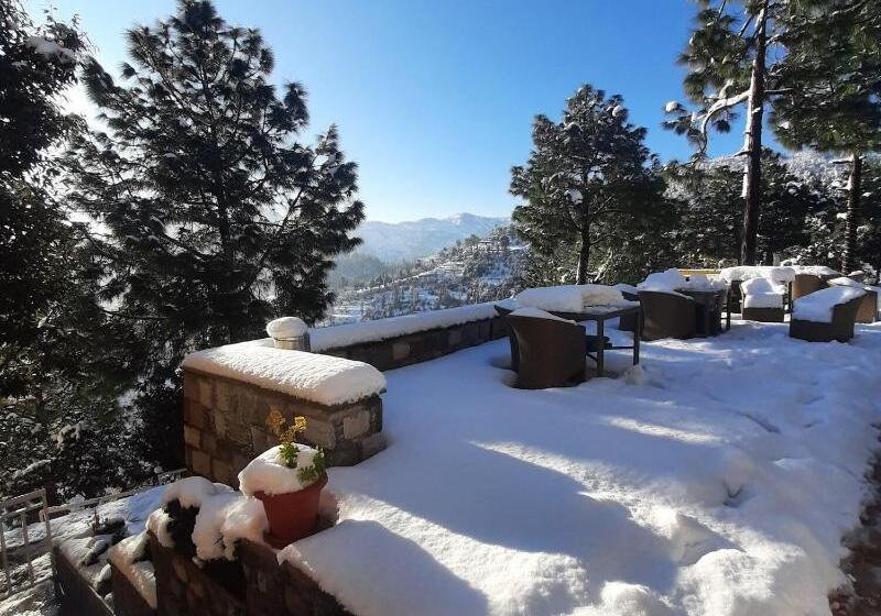 אתר נופש Justa Mukteshwar Retreat & Spa