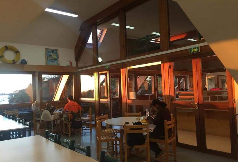 فندق صغير Auberge De Jeunesse Hi Cancale