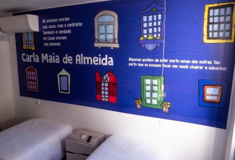 Общежитие Guest House Stories