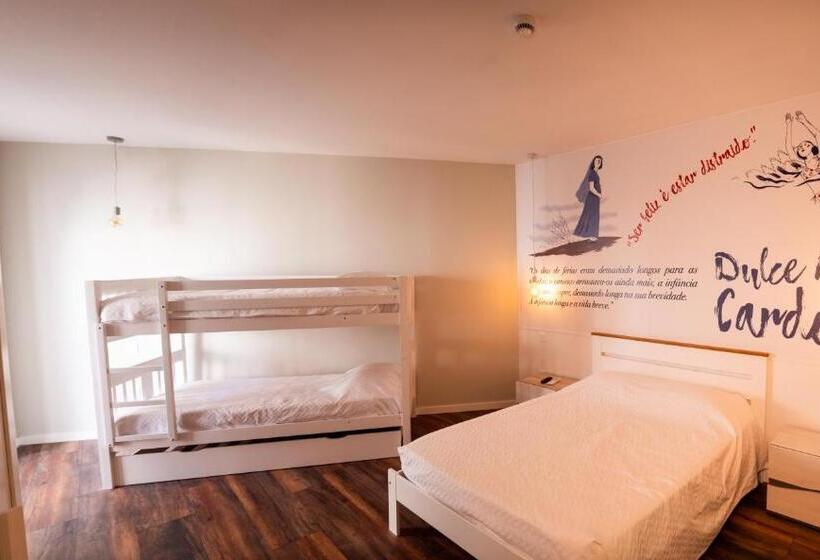 هاستل Guest House Stories