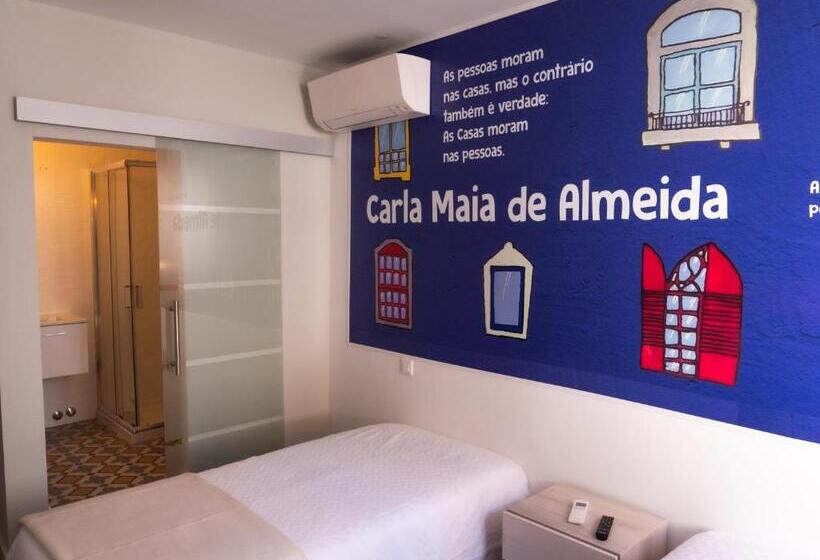 Общежитие Guest House Stories