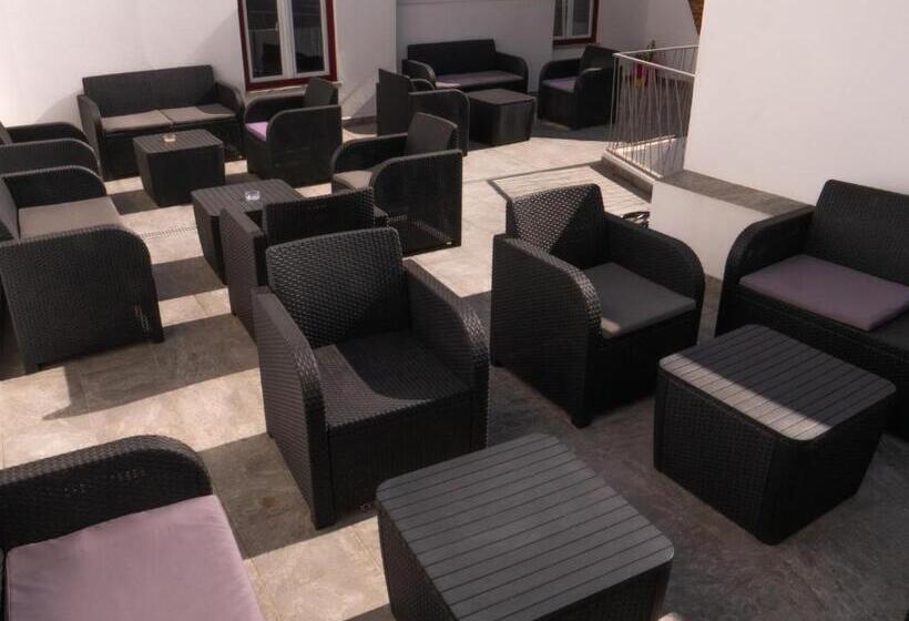 Общежитие Guest House Stories