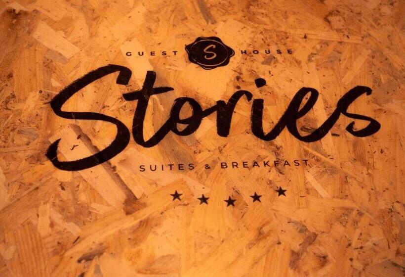 Общежитие Guest House Stories