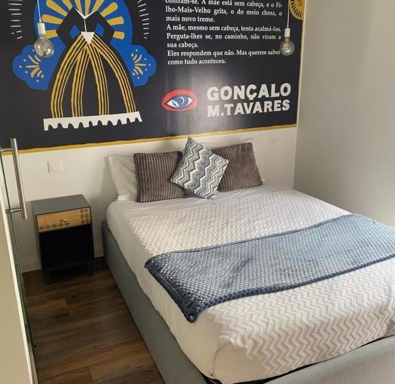 Общежитие Guest House Stories