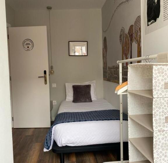 Общежитие Guest House Stories