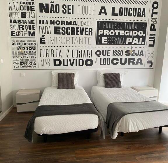 هاستل Guest House Stories