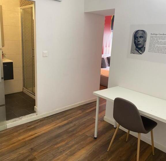 Общежитие Guest House Stories