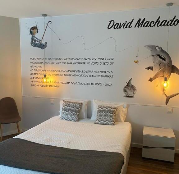 هاستل Guest House Stories