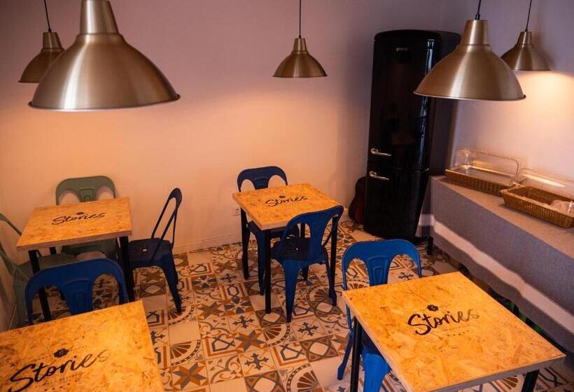 Общежитие Guest House Stories