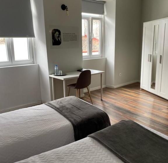 Общежитие Guest House Stories