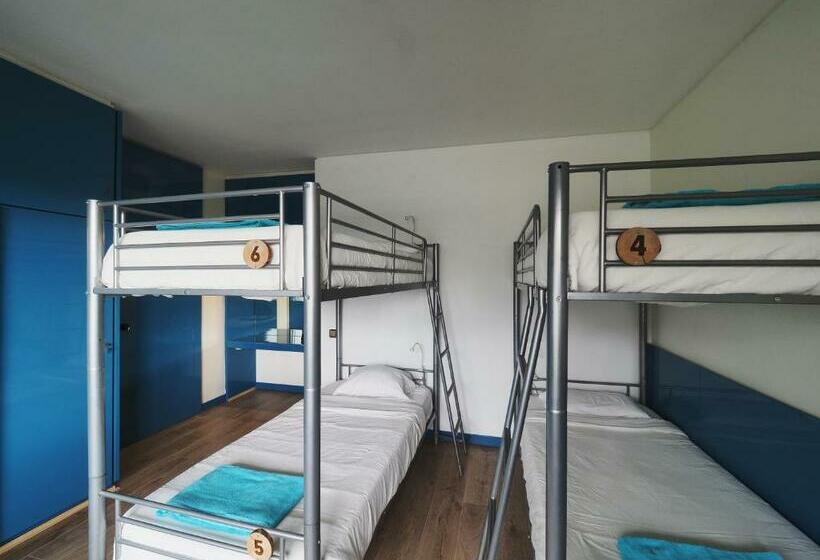 هاستل Impact House Belem