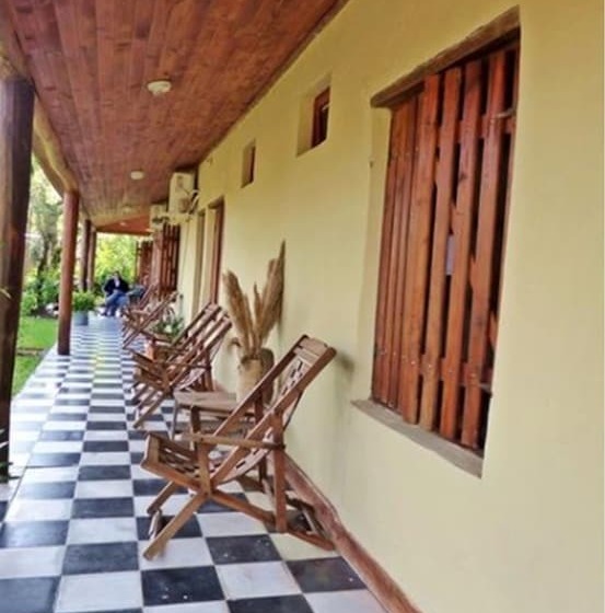 הוסטל Posada El Yacare