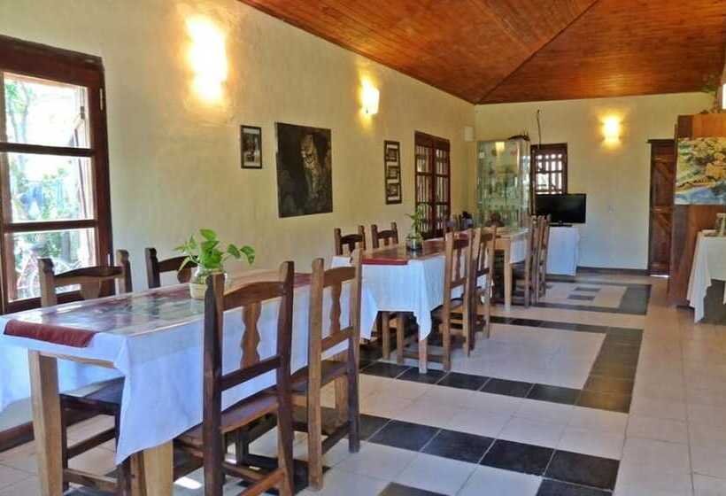 הוסטל Posada El Yacare