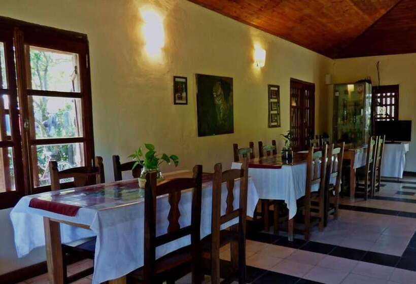 הוסטל Posada El Yacare