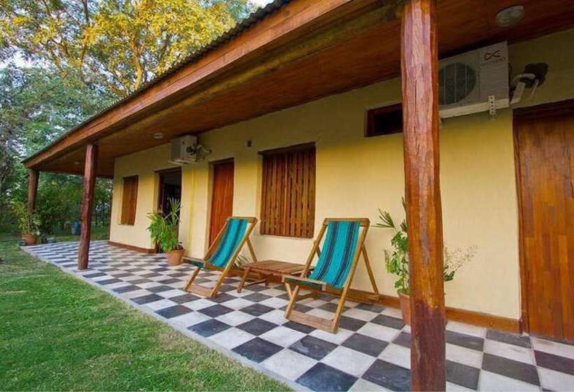 הוסטל Posada El Yacare