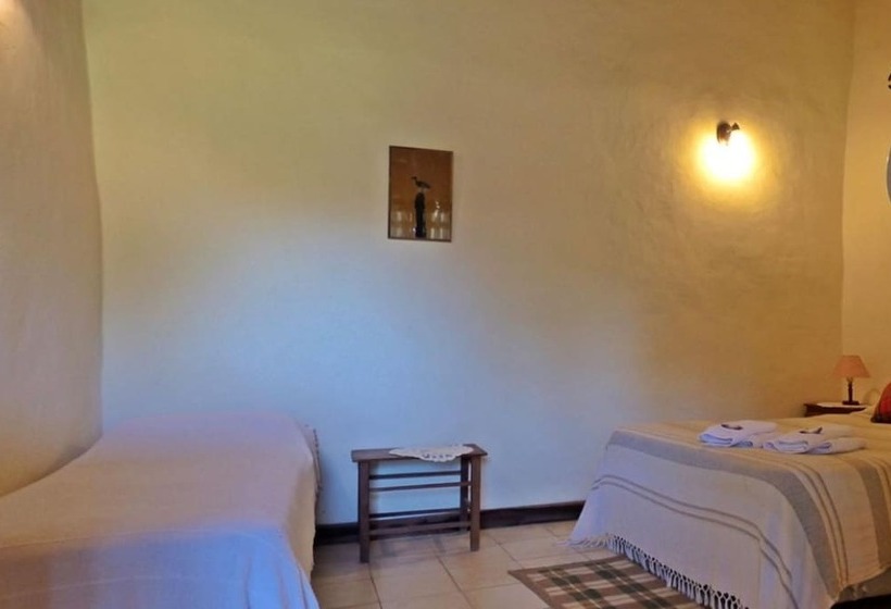 הוסטל Posada El Yacare