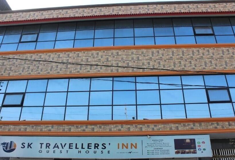 فندق صغير Sk Travellers  Inn