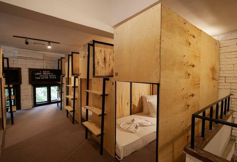 Bed And Book Hostel