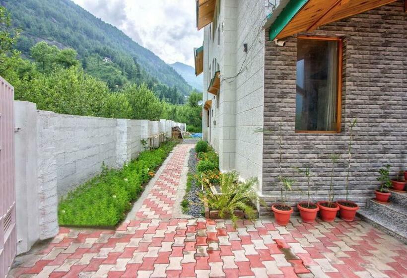 ベッドアンドブレックファースト Apple View Cottage