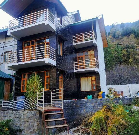 ベッドアンドブレックファースト Apple View Cottage