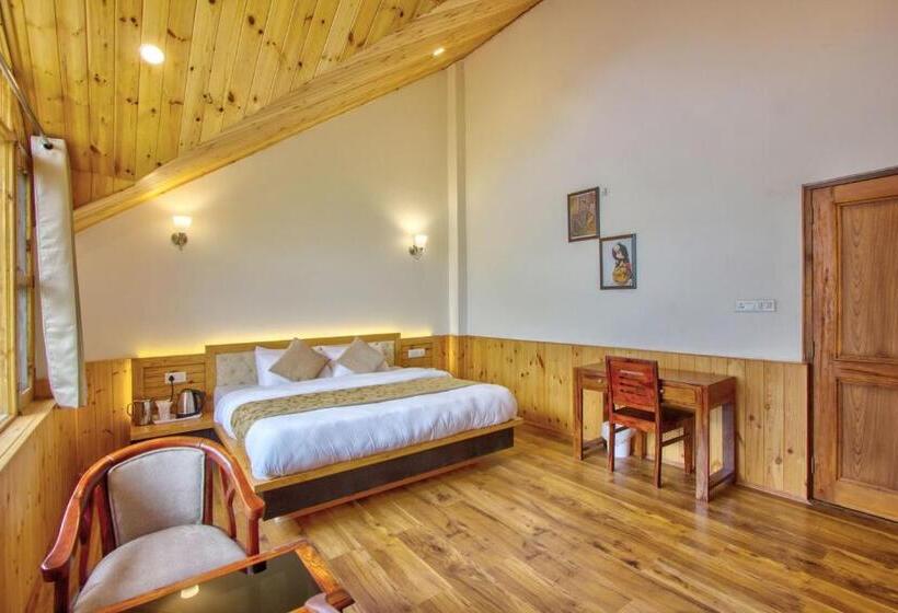 ベッドアンドブレックファースト Apple View Cottage