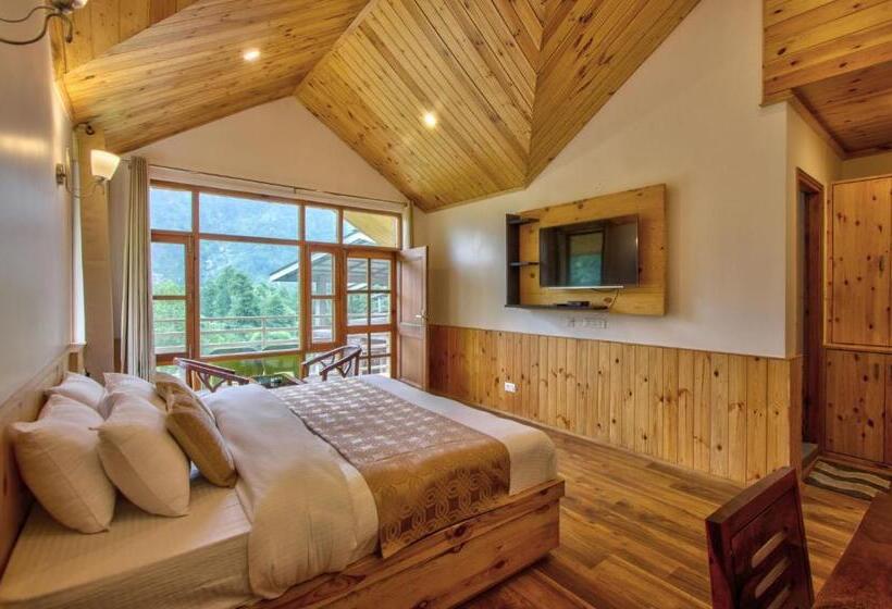 ベッドアンドブレックファースト Apple View Cottage