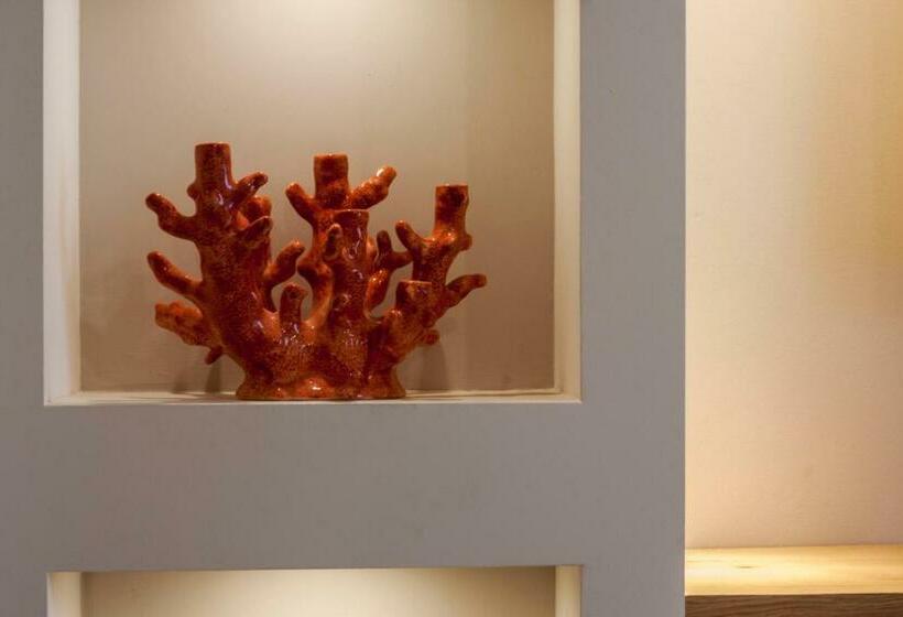 تختخواب و صبحانه Aqua Boutique