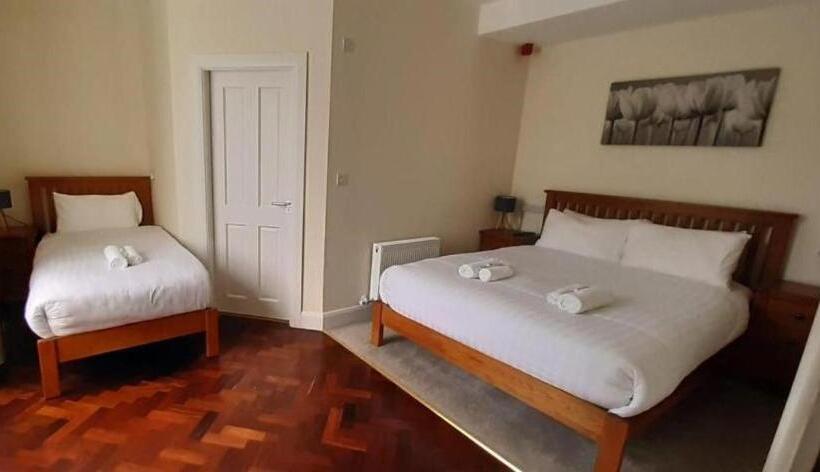 مبيت وإفطار Brackloon Lodge Brackluin