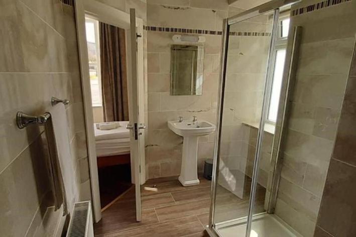 مبيت وإفطار Brackloon Lodge Brackluin