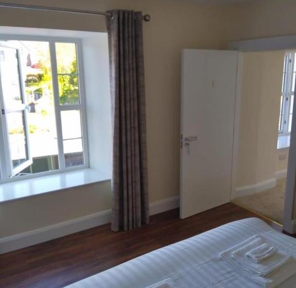 مبيت وإفطار Brackloon Lodge Brackluin