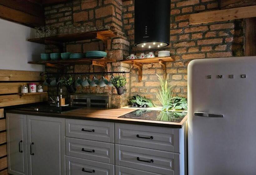 تختخواب و صبحانه Hiša Stare Mame